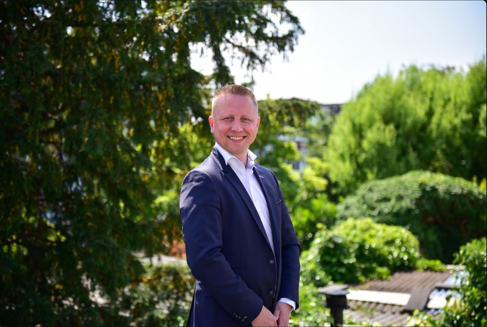 Roeland Vellinga zakelijk